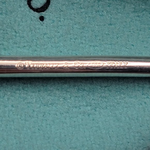 Tiffany & Co Knot Key Necklace - Picture 5 of 7